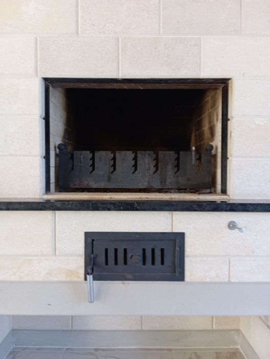 Мангал барбекю печі