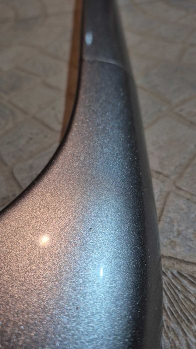 AUDI A4 B5 (8D)-Barras Tejadilho Avant (Carrinha) CINZA/Aluminio.