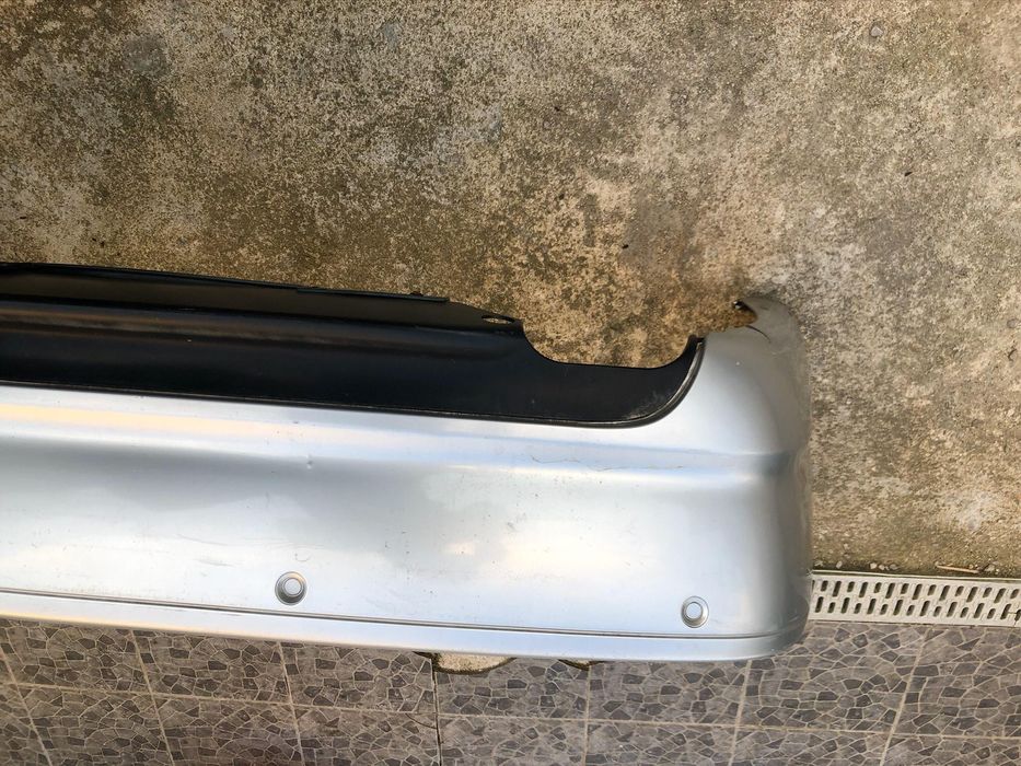 Parachoques bmw pack m e46 cabrio coupe original