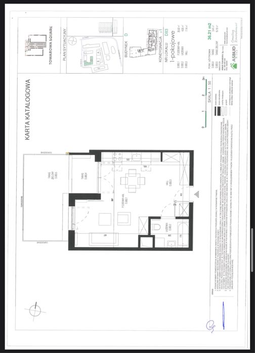 Do wynajęcia lokal – Rondo Daszyńskiego | Gotowy do wejścia ul. Prosta