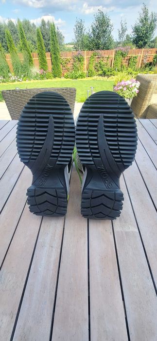 Buty Sneakersy BRONX