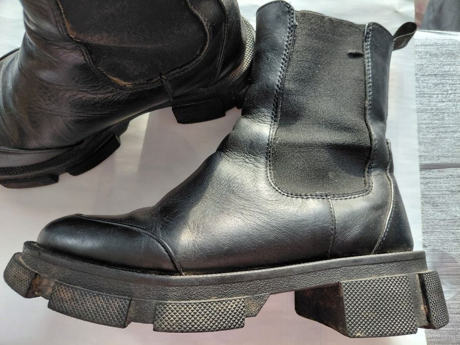 Челсі,  зима 37р