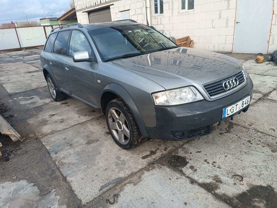 Разборка шрот Ауди а6 с5 олроуд audi a6 c5 allroad