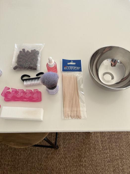 Conjunto de Manicure gelinho