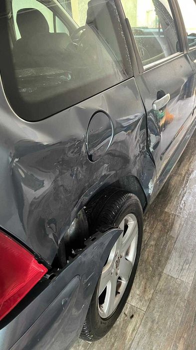 Peugeot 307 SW – Salvado (Dano Lateral)