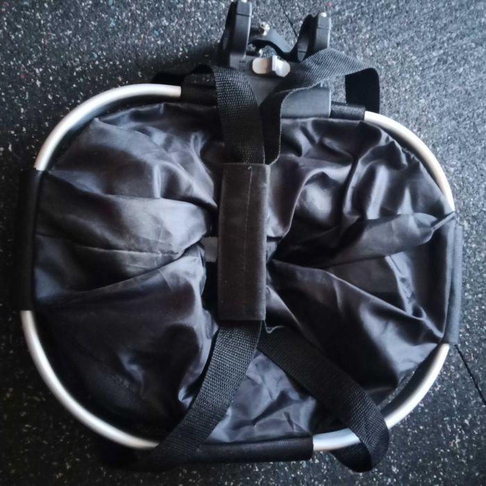 Bolsa frontal para Bicicleta