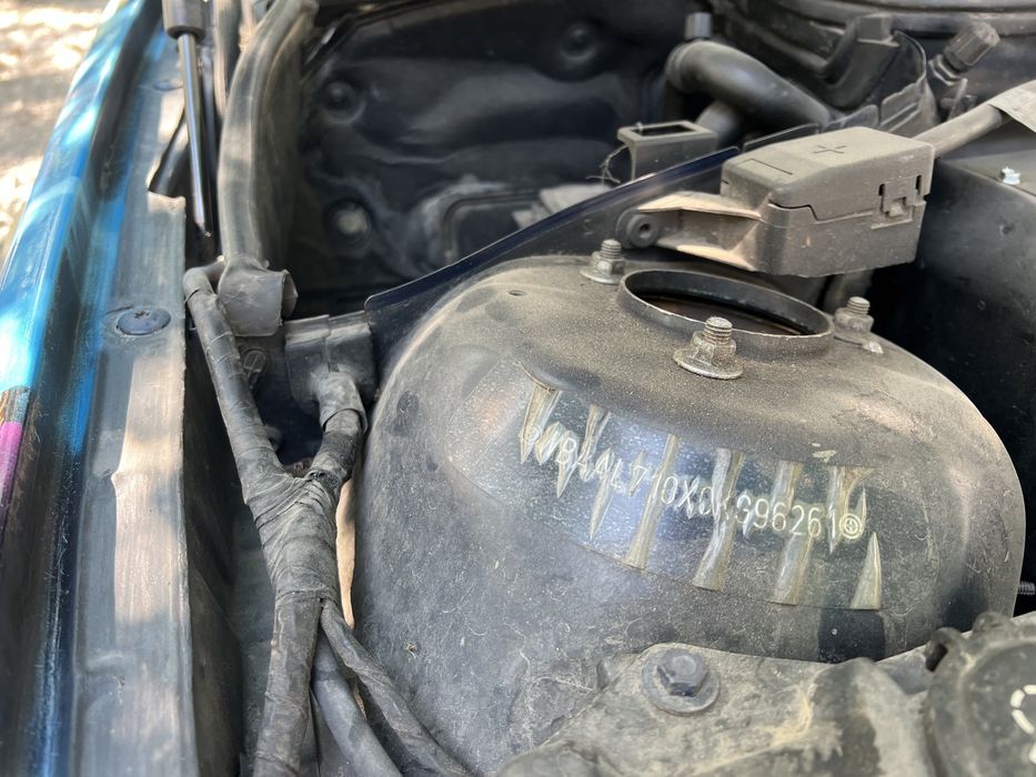 Bmw e46 2.0 дизель