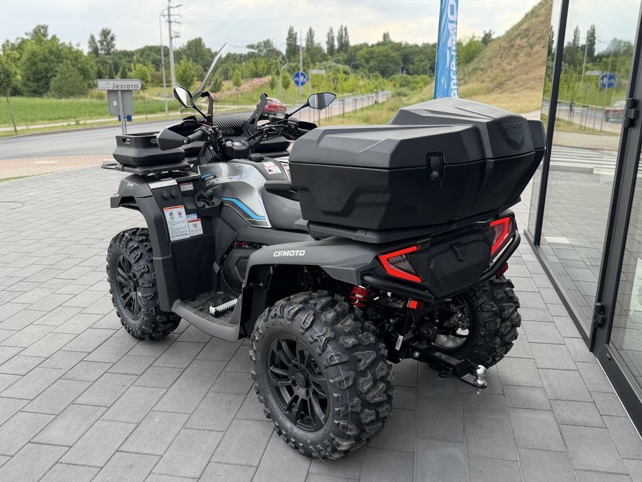 Cfmoto 625L long eps  nowy 2026 Promocja najtaniej