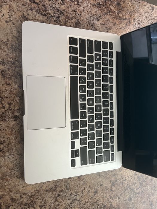 Топкейс Macbook Pro 13 A1502