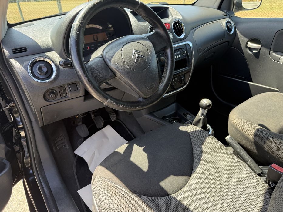 Citroen c2 1.4 hdi vtr 4 lugares