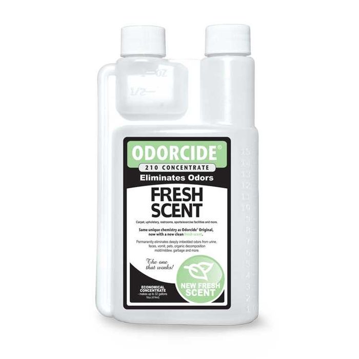 Нейтралізатор запаху органіки, концентрат ODORCIDE® Fresh Scent 474ml