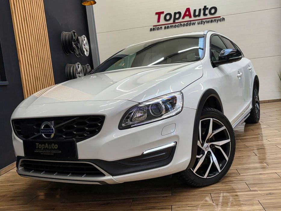 Volvo V60 Cross Country