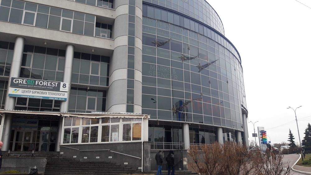 Commercial real estate at st. Sheptitskogo (area 1831,6 m²) - Atlanta.ua - photo 5