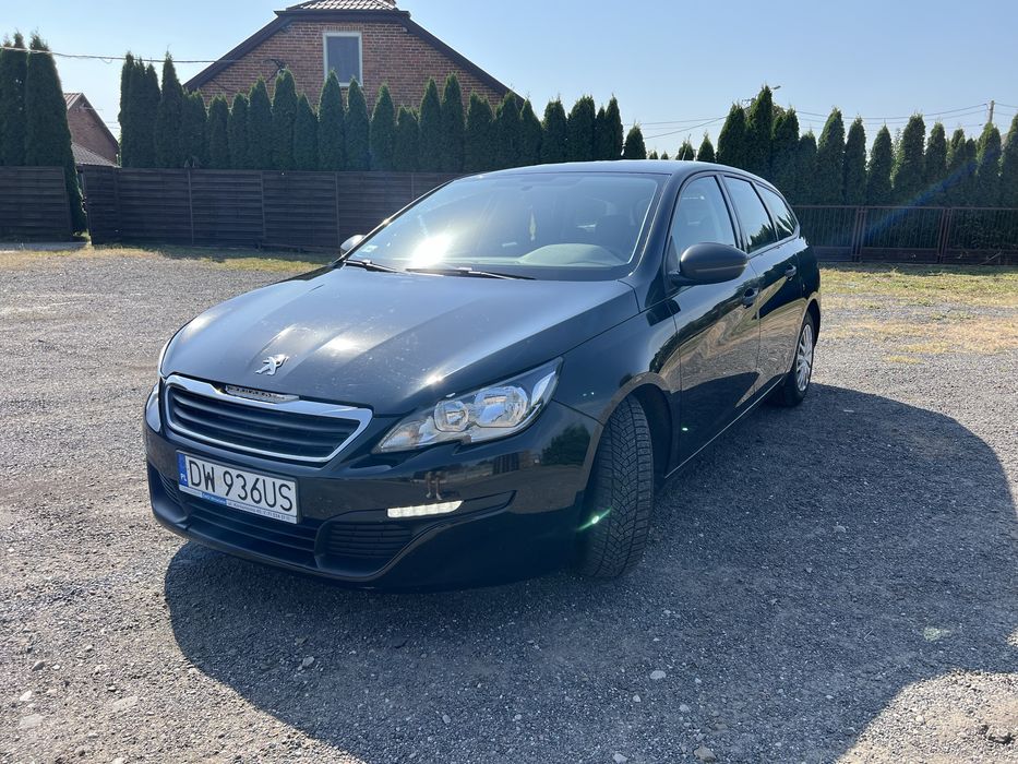 Peugeot 308 T9 1.6hdi 2014r