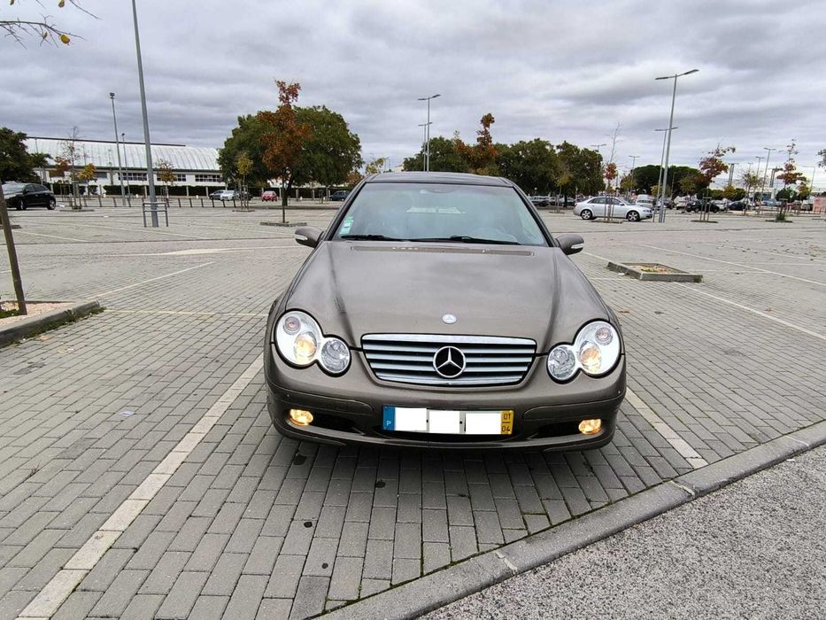 Mercedes Sport Coupe