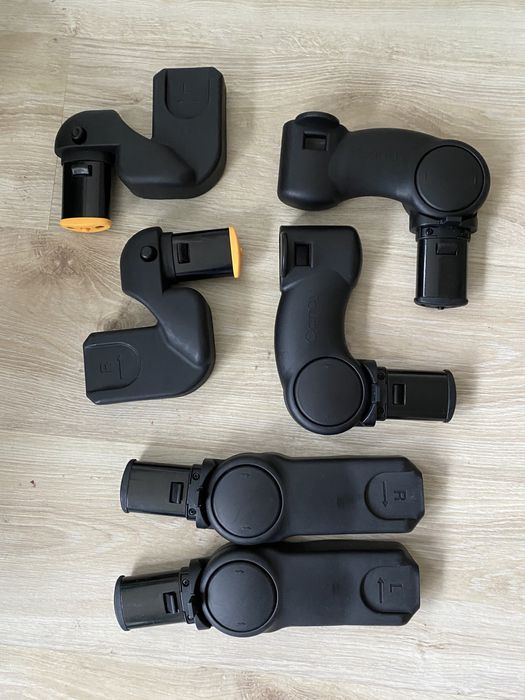 Carrinho de bebes (gemeos) iCandy + Ovo Maxi-cosi