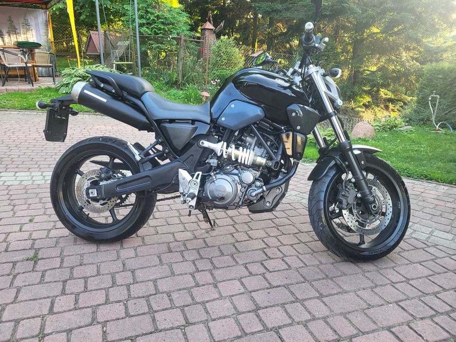 Yamaha MT-03 660cm3