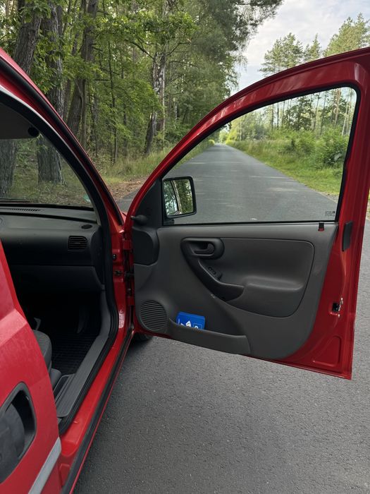 Opel combo 2002r