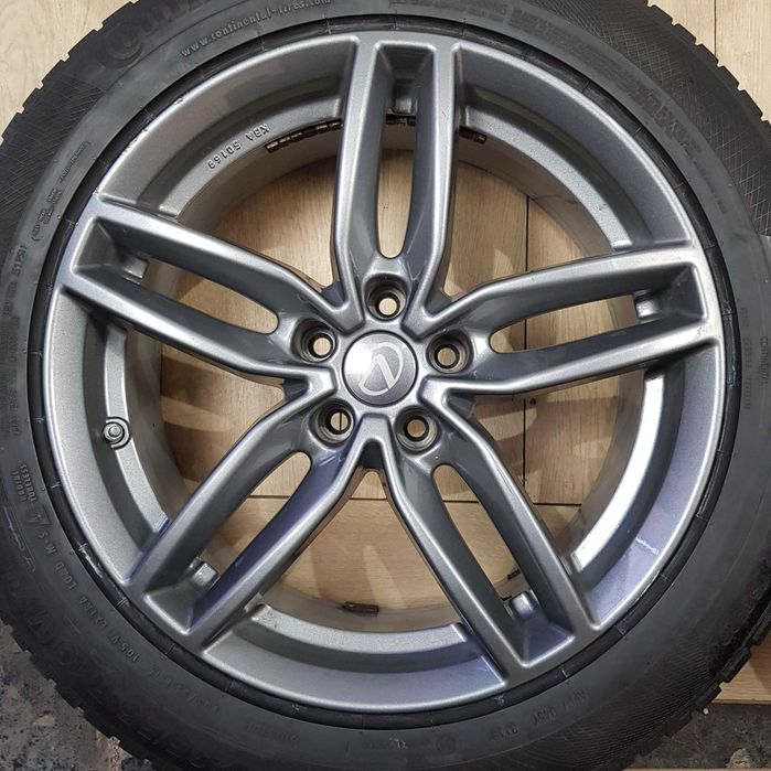 Диски Lexus R19 5x114 RX NX ES Toyota Highlander RAV4 Wildlander Avalon Suzuki Across
