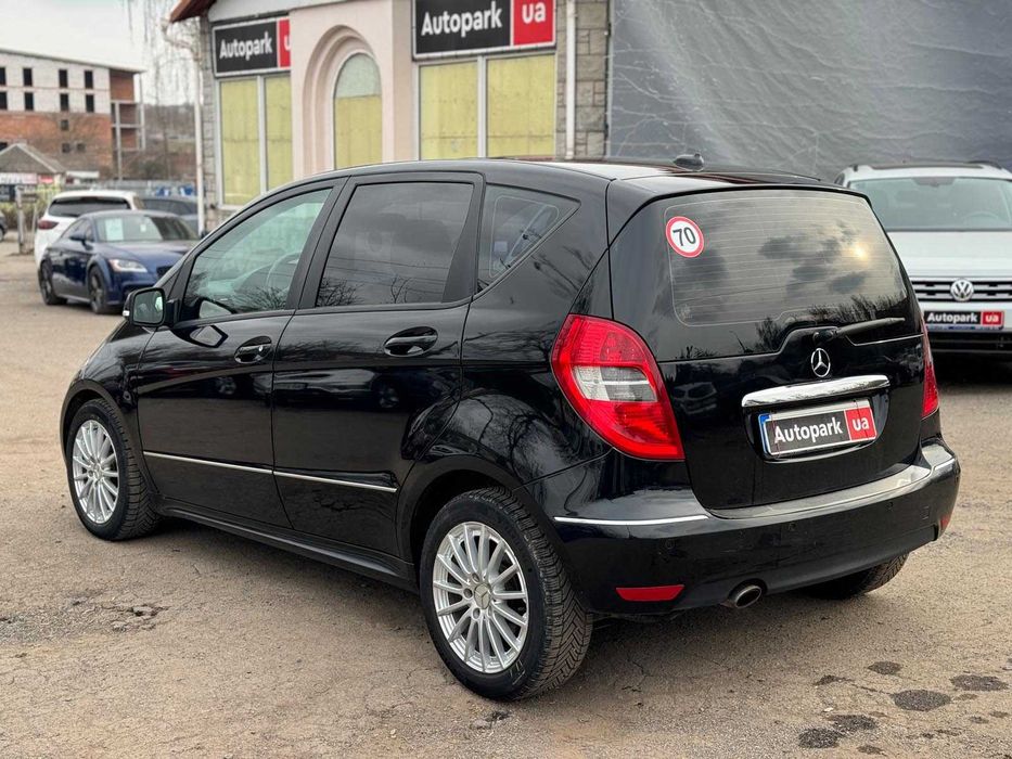 Продам Mercedes-Benz A-Class 2010р. #75732