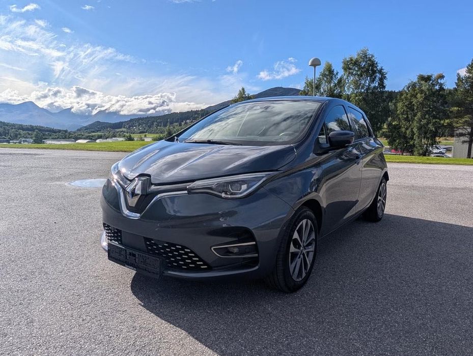 Renault Zoe 52, оригінальний пробіг, Без ДТП