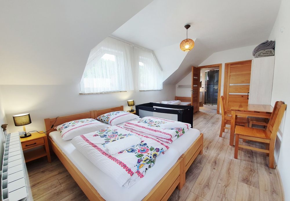 Agroturystyka Pokoje Czajka ,noclegi w Gorcach