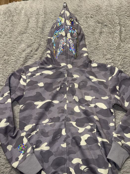 Bape худі зіп бейп