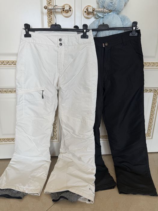 Жіночі теплі штани лижні S-M р.