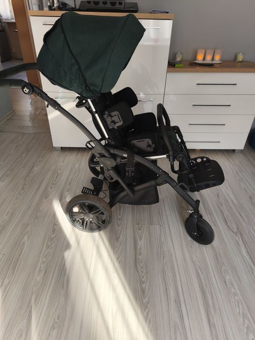 Sprzedam wózek spacerowy Alfa specjalistyczny