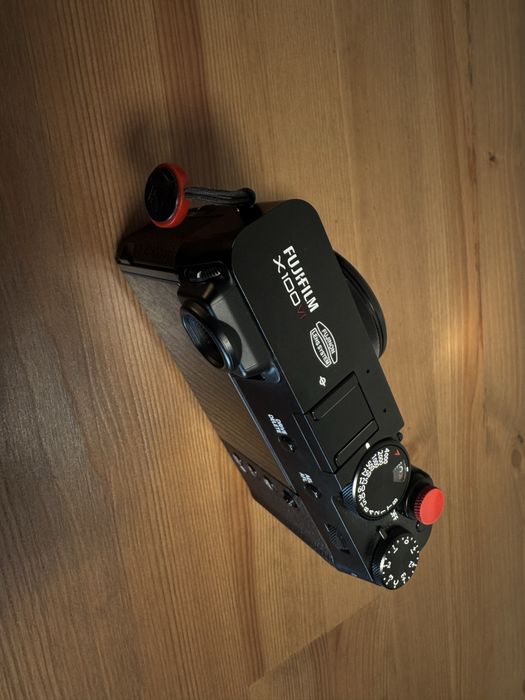 Fujifilm X100 VI