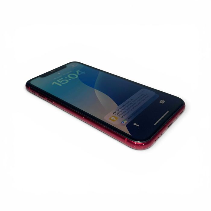 Apple iPhone 11 128GB Czerwony Red Oryginalne Pudełko
