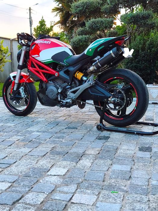 Ducati Monster 696 (35KW - A2)