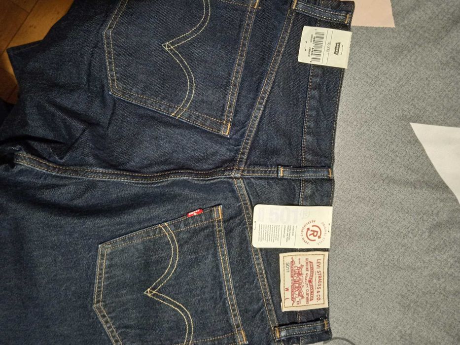 Штани джинси жіночі Levi's