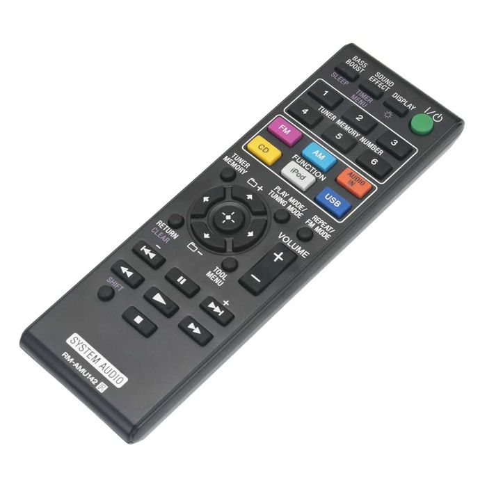 OPORTUNIDADE - SONY cmt-v50 iP HI-FI Alta Qualidade