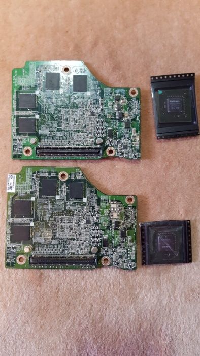 Qosmio X500 X505D GeForce GTS250M - 2 x 34TZ1VB00E0 - Damaged?64409204340993123