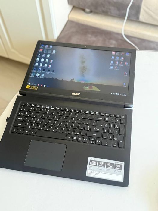 Ноутбук Acer Aspire 3
