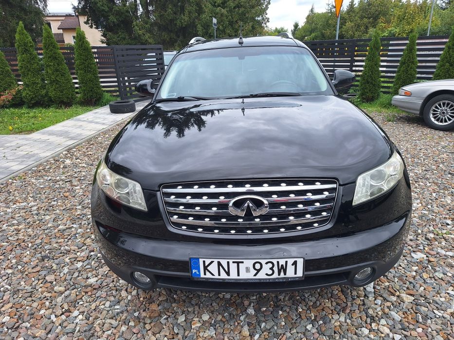 Infiniti FX