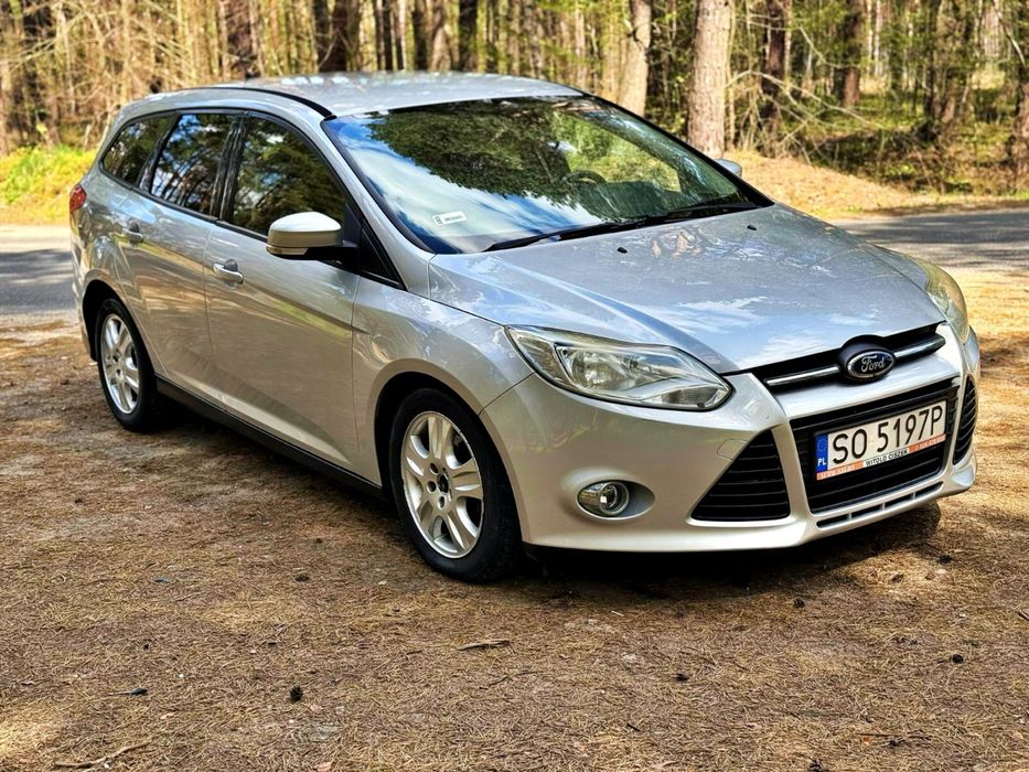 Ford Focus MK3 | 2011r | 205 tys km | 1.6 Diesel | Okazja