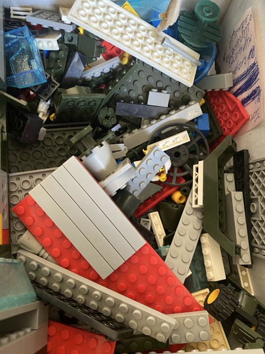 Продам конструктор типо «лего»