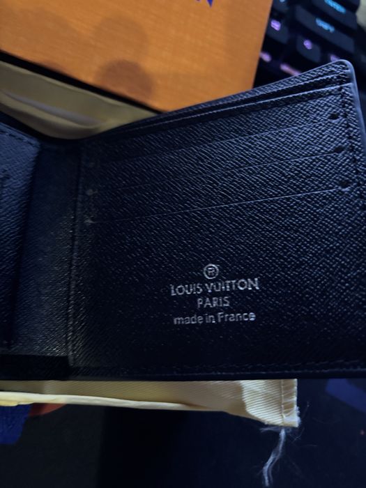 Portfel louis vuitton