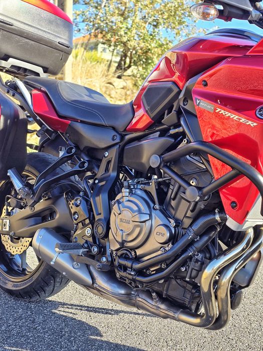 Yamaha Tracer 700 Abs - FULL EXTRAS