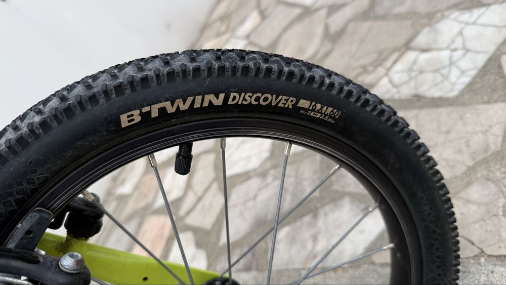 Bicicleta Crianca Roda 16
