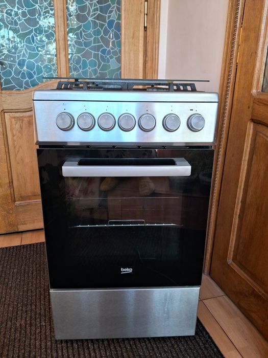 Газова плита 50см Beko