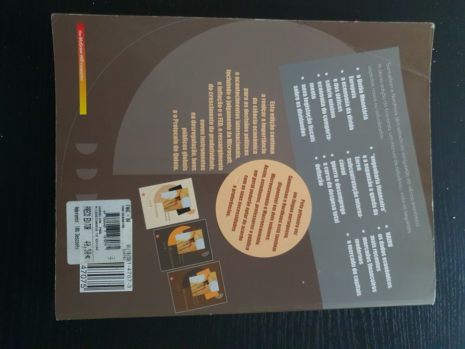 Livro 'Microeconomia'