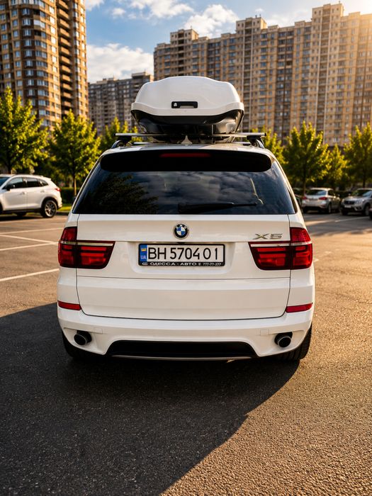 Продається сімейний BMW Х5