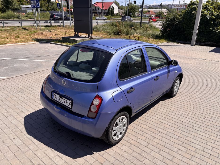 Продам Nissan Micra 1.25 Автомат