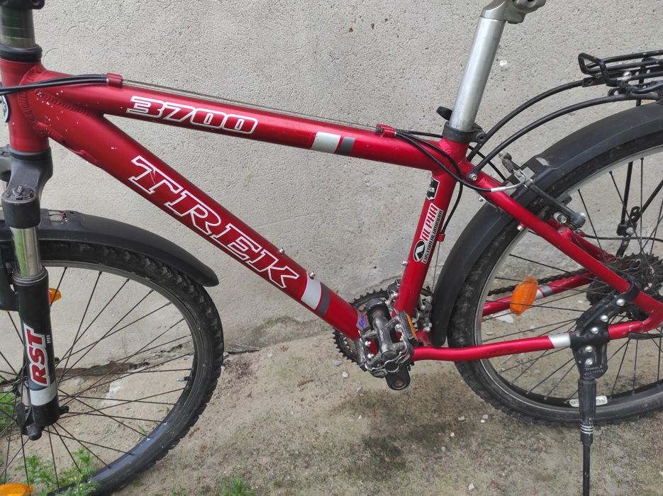 Rower Trek 3700 stan bardzo dobry