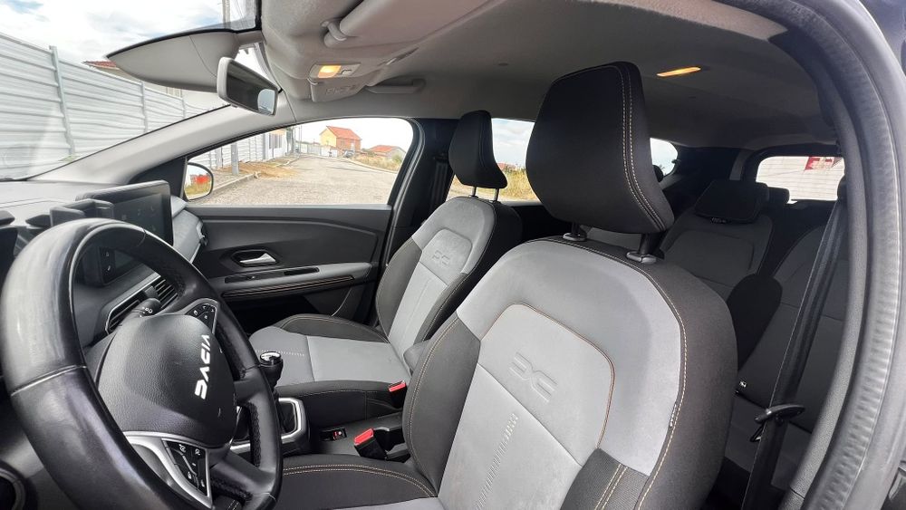 Dacia Jogger 1.0 ECO-G Bi-Fuel Extreme+ Up&Go 7L