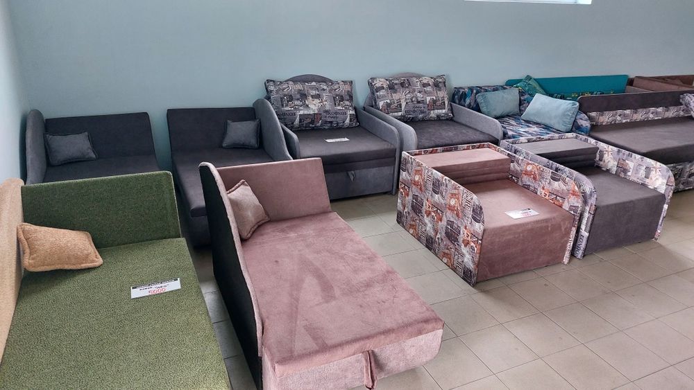 ‼️Кубик Юниор‼️ЯРМАРКА МЕБЕЛИ‼️СКЛАД‼️с10⁰⁰до14⁰⁰‼️ Диван . Кубик .