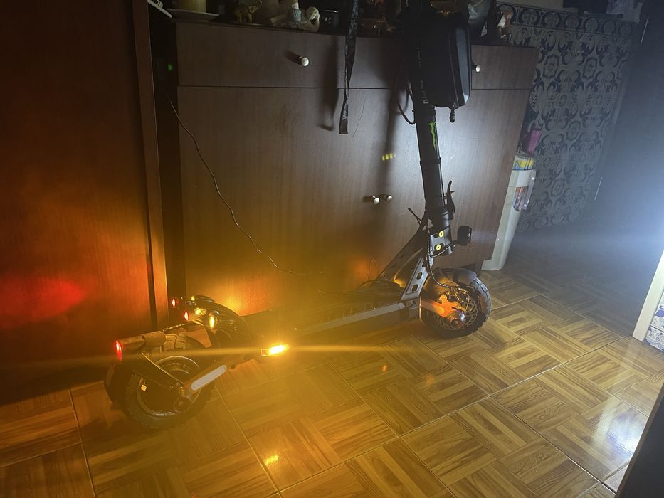 Trotinete kukirin g2 pro